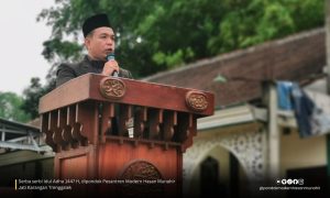 Semarak Iduladha 1447 H di Pondok Pesantren Modern Hasan Munahir Jati Karangan Trenggalek : Momentum Ibadah, Pembelajaran, dan Penguatan Karakter Santri