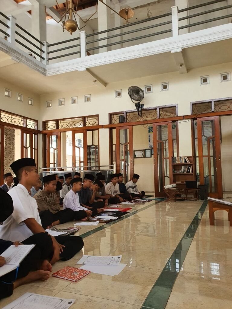 maulid nabi hasan munahir