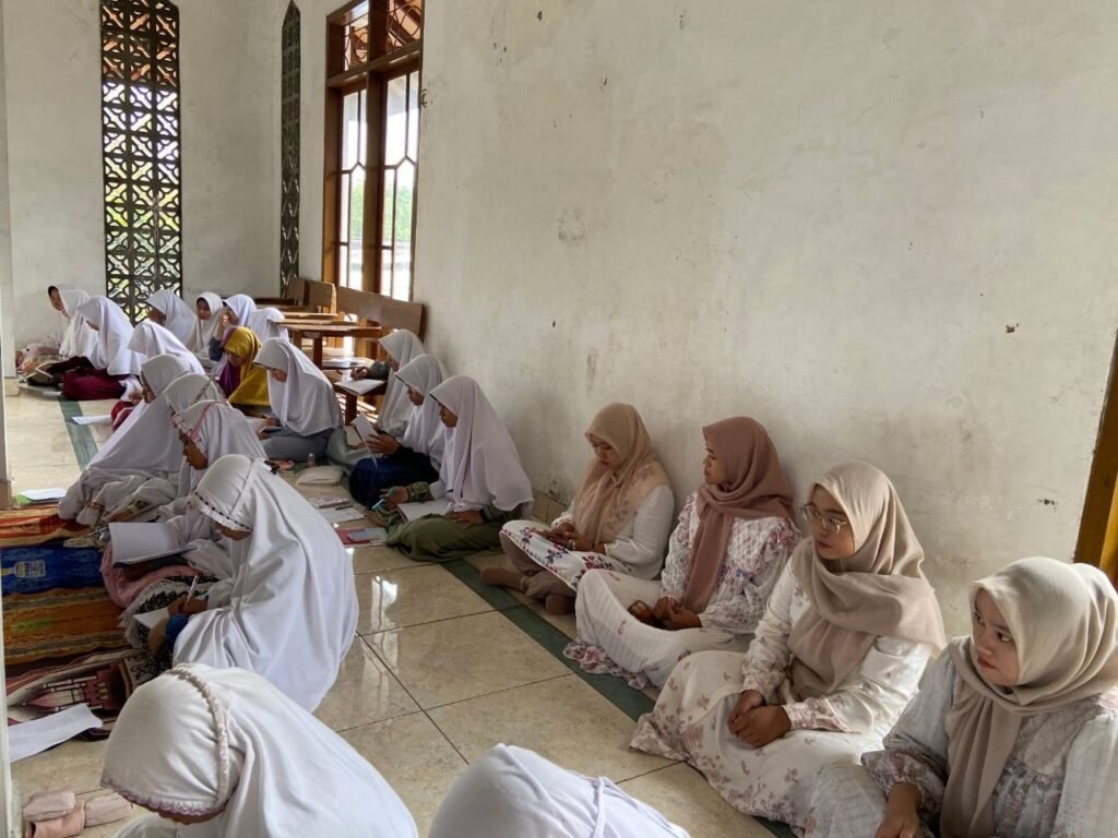 maulid nabi hasan munahir