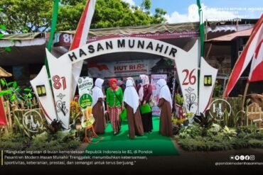 agustusan hasan munahir