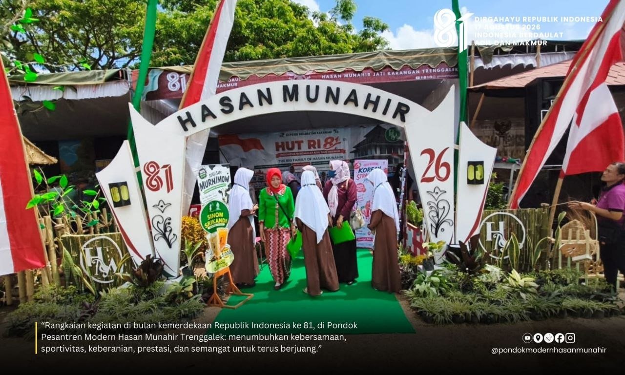 agustusan hasan munahir